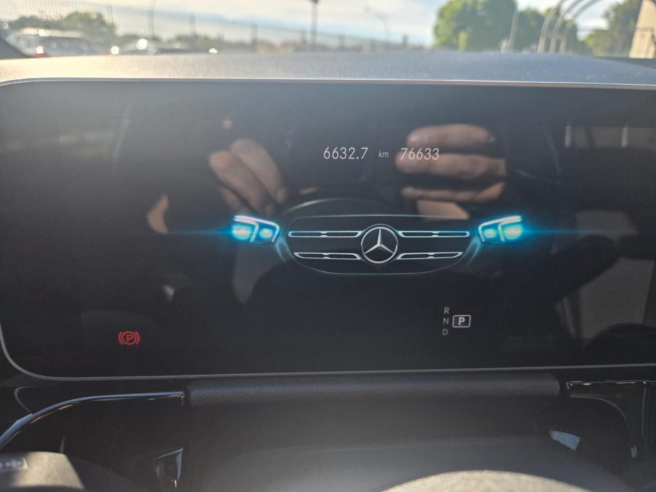 Mercedes-benz GLA 200 GLA 200 d Automatic Executive