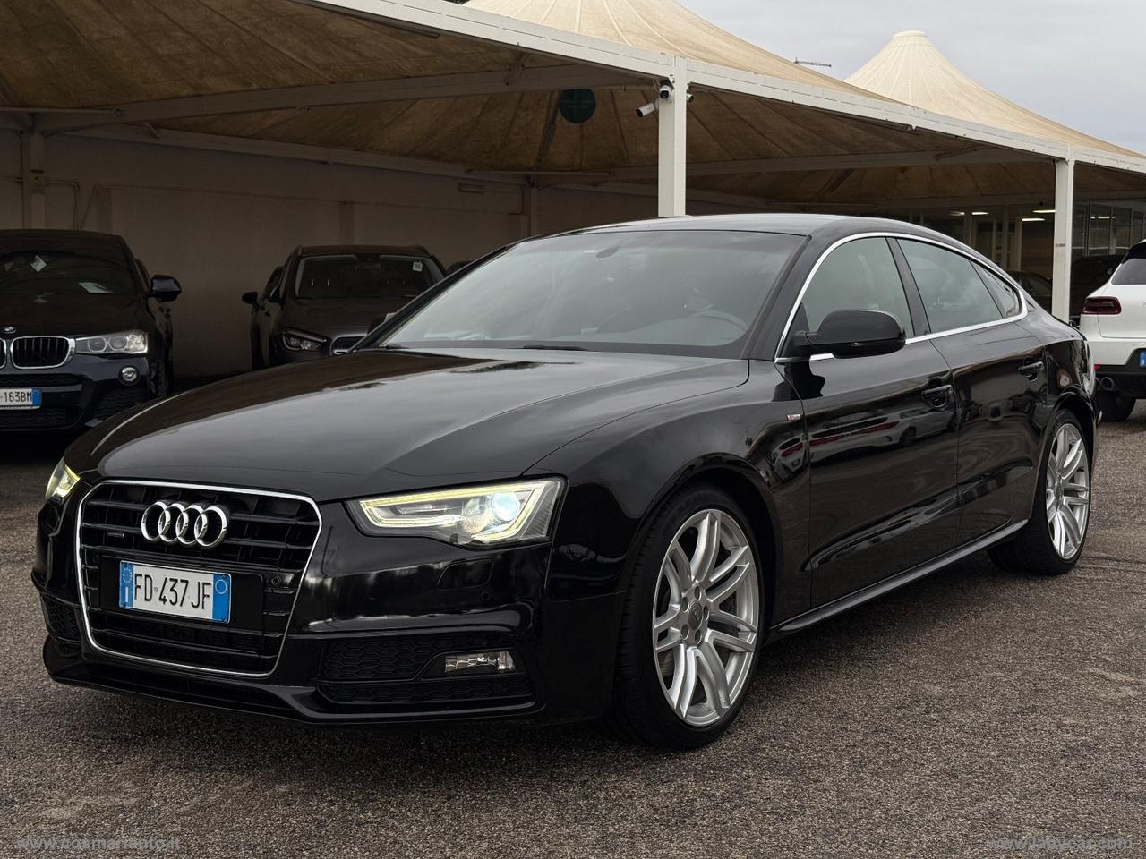 AUDI A5 SPB 2.0 TDI 190CV quattro S tr. Sport