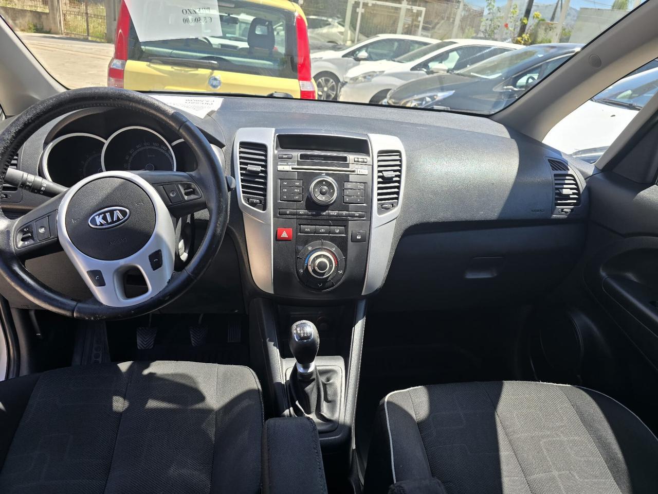 Kia Venga 1.4 CRDi 90CV WGT EX