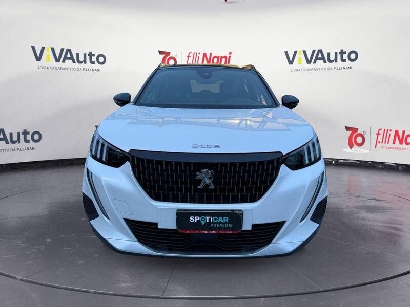 Peugeot 2008 BlueHDi 130 S&S EAT8 GT