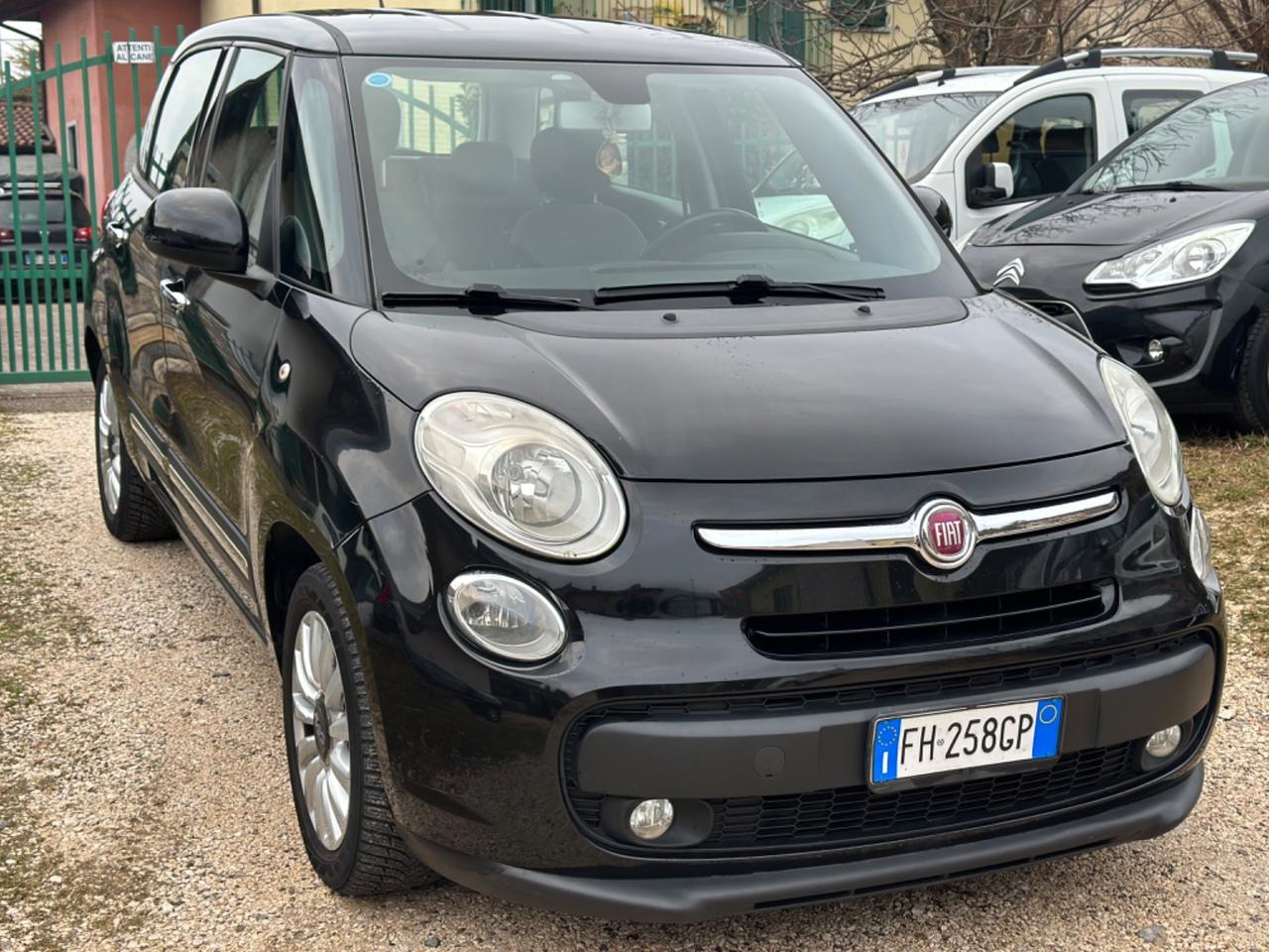 Fiat 500L 1.3 MTJ 95 CV LOUNGE KMCERT GARANZ UNICOPR