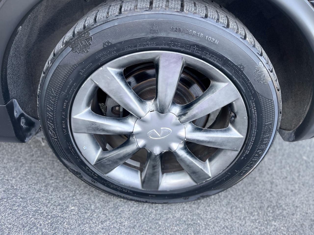 Infiniti QX50 (EX) 3.0 Diesel 238CV E5 - 2011