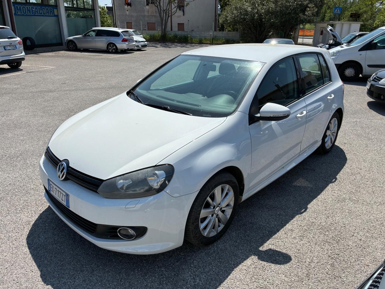 VOLKSWAGEN GOLF 1.6 SPORT EDITION 5p