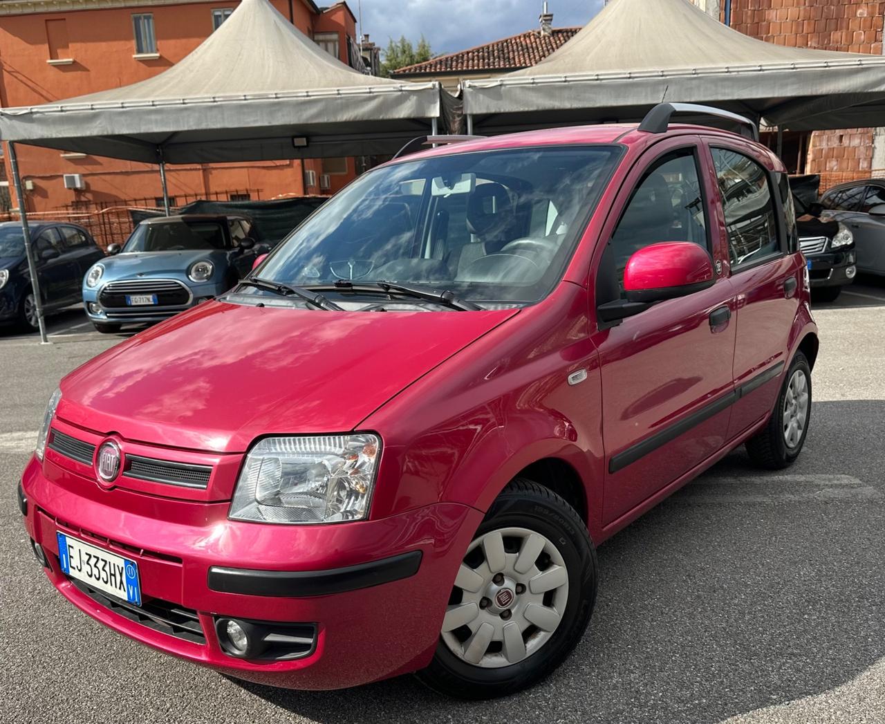 Fiat Panda 1.2 Dynamic