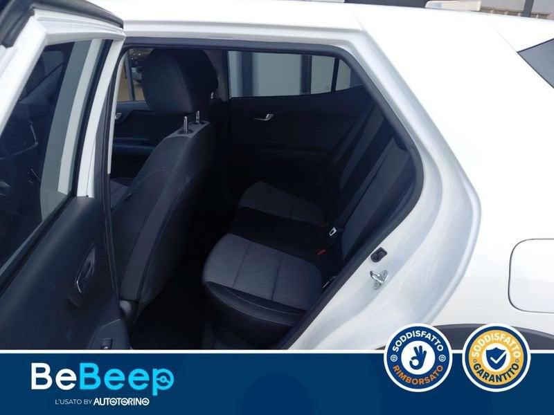 Kia Stonic 1.2 MPI STYLE 79CV