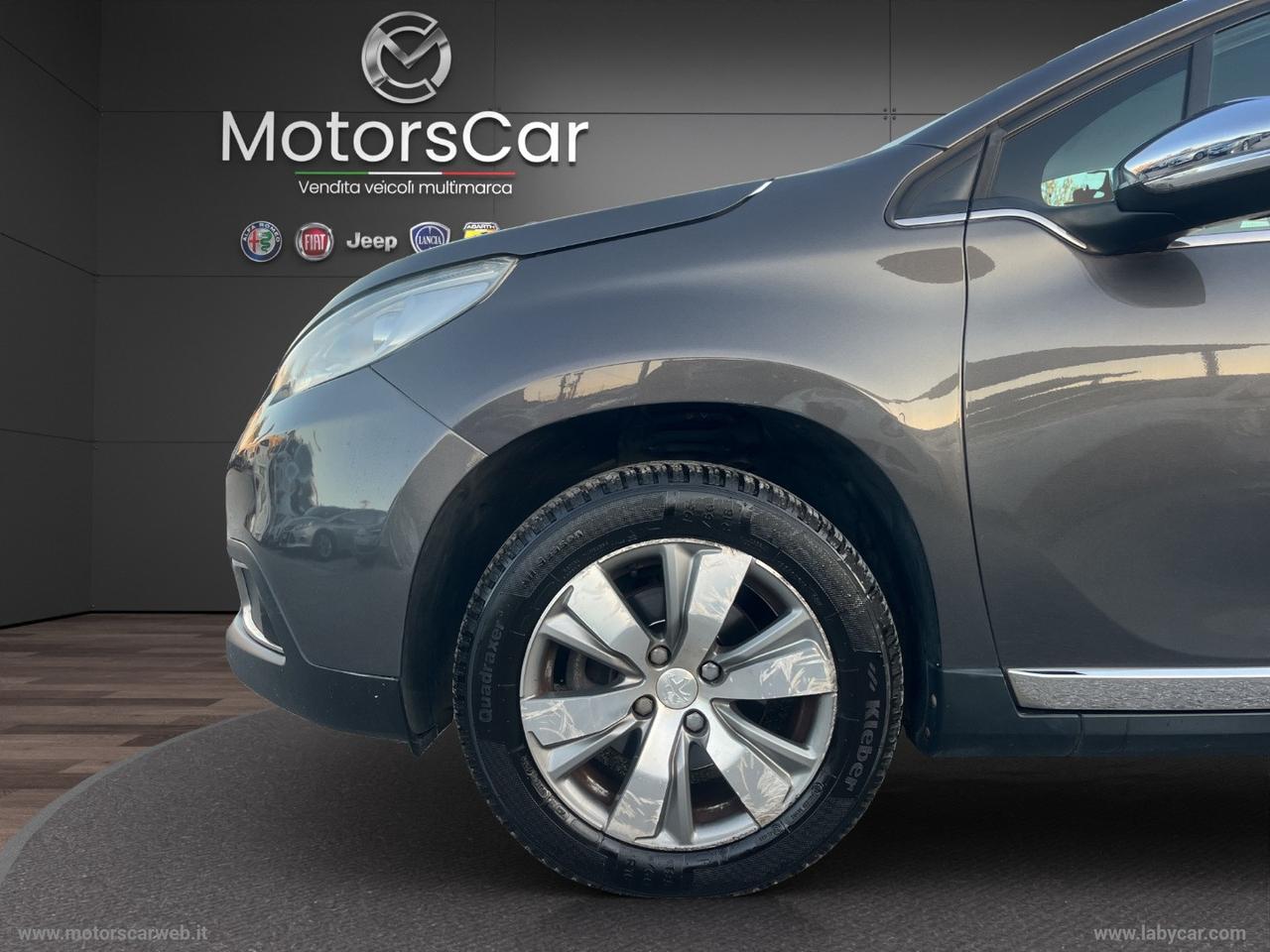 PEUGEOT 2008 BlueHDi 120 S&S Féline