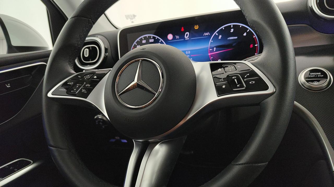 Mercedes-Benz GLC 200 d Advanced 4matic auto