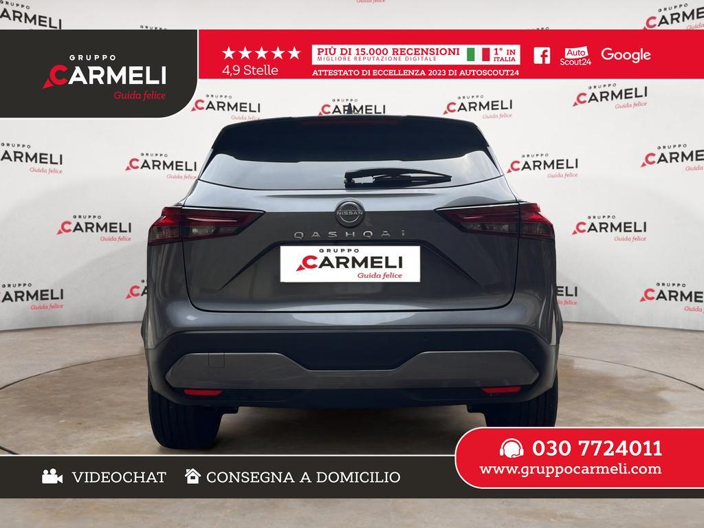 Nissan Qashqai 1.3 MILD HYBRID N-Connecta 2WD Xtronic