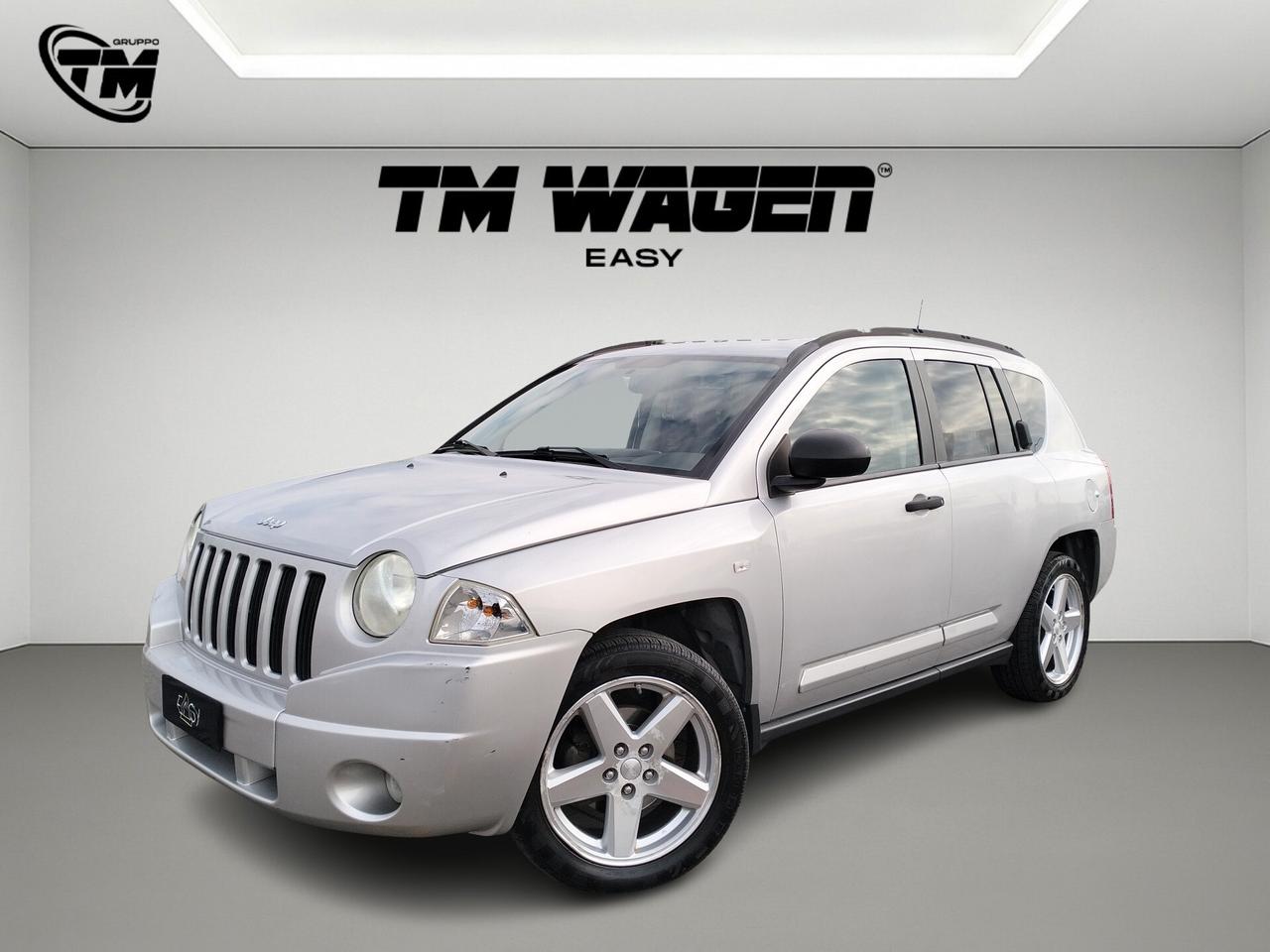 Jeep Compass 2.4L Sport 4wd