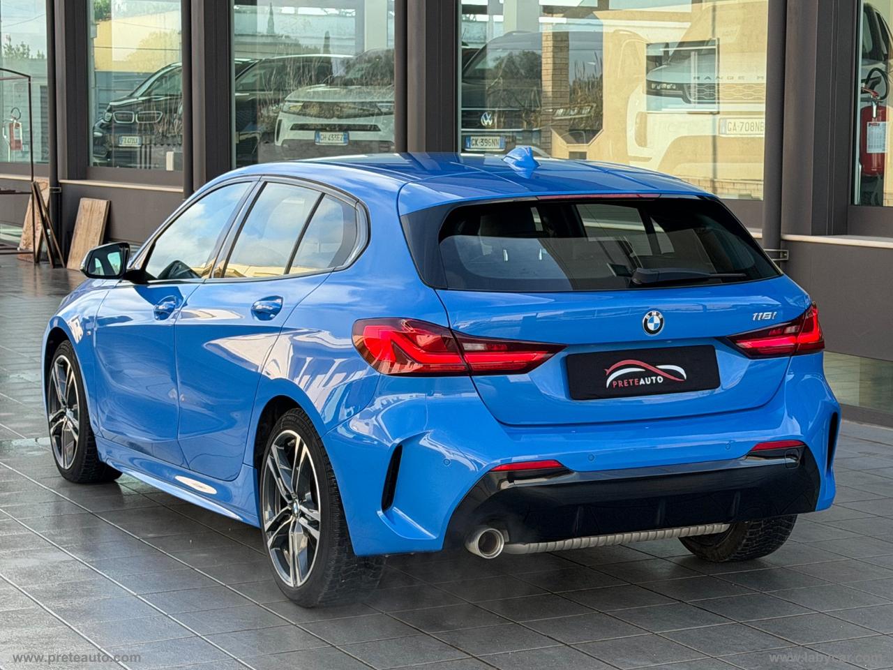 BMW 118i 5p. Msport AUTOMATIC