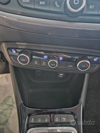 Opel Crossland x 1.2 Benz 130Cv TURBO EURO 6.