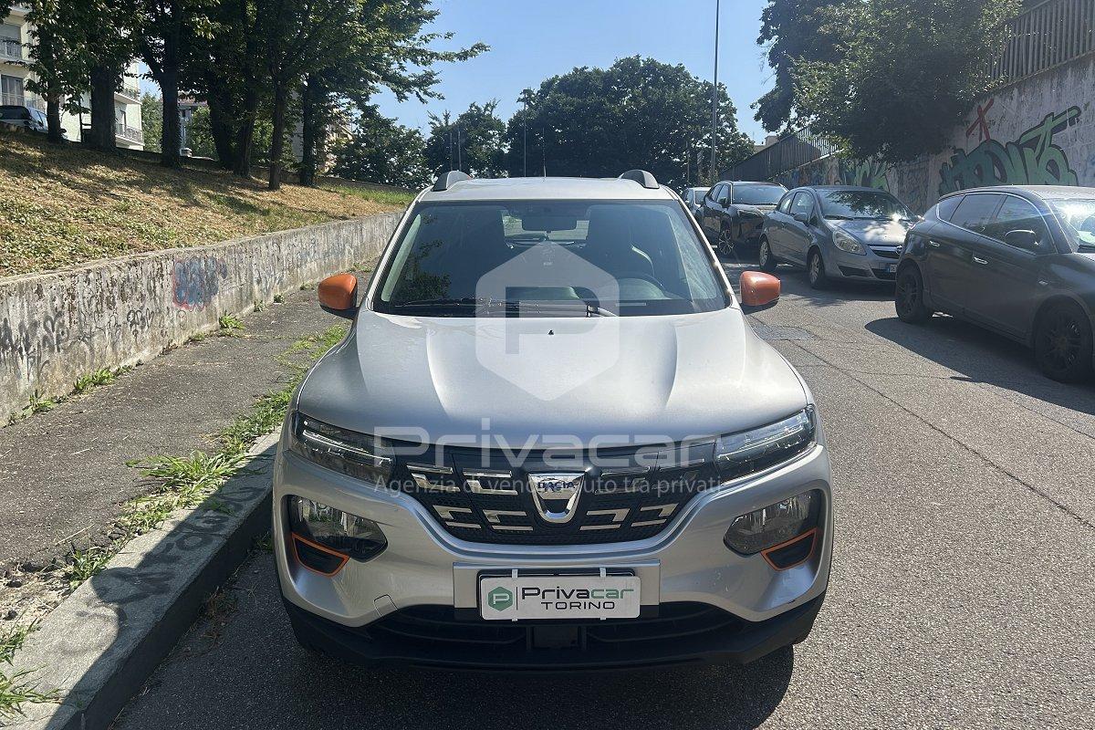 DACIA Spring Comfort Plus Electric 45