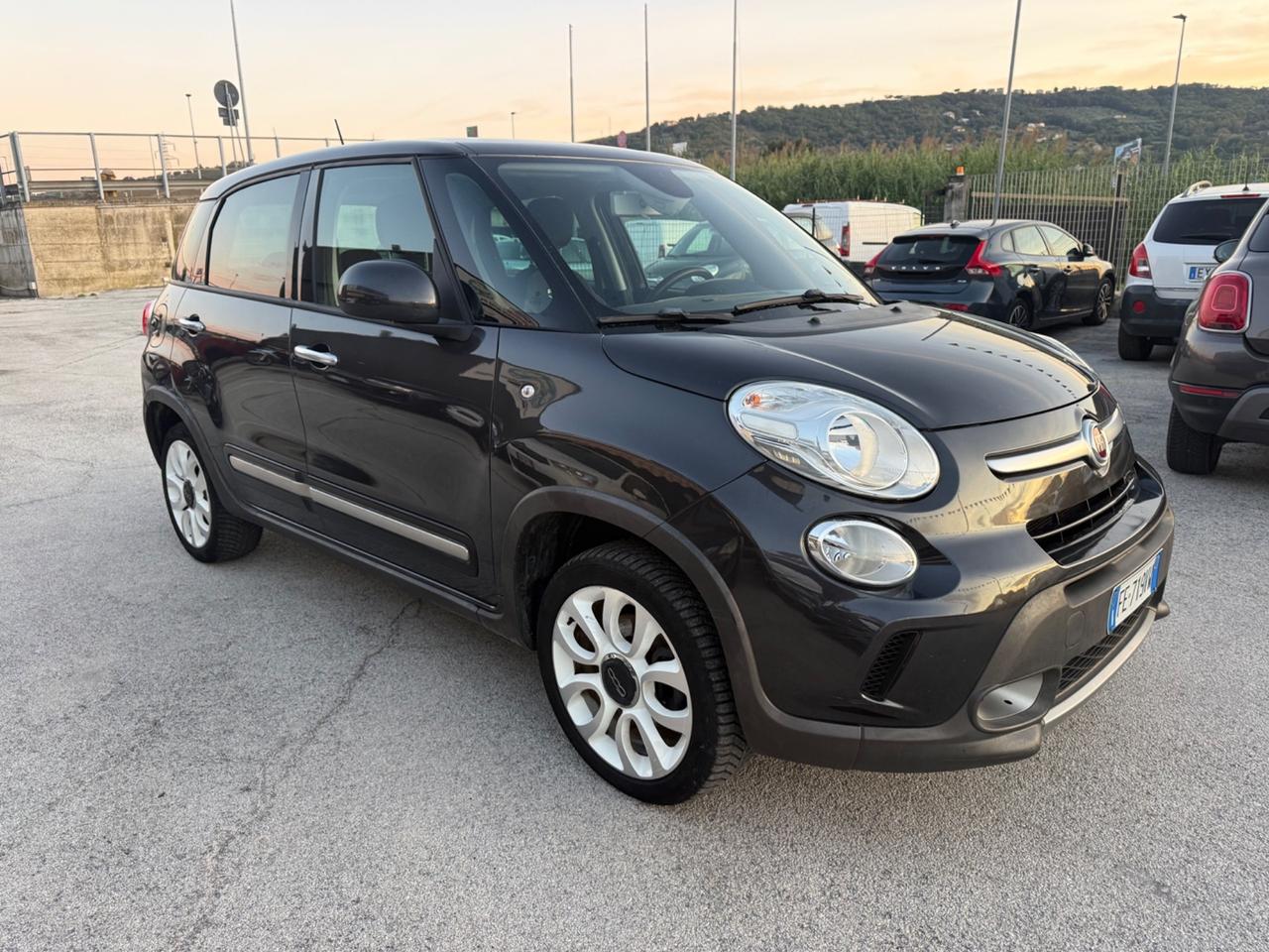 Fiat 500L 1.3 Multijet 95 CV Trekking