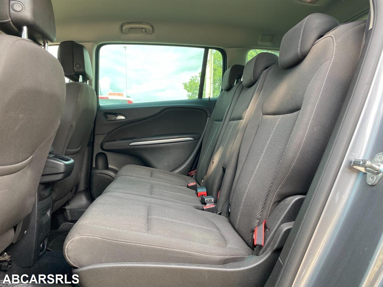 OPEL - Zafira - 1.6 CDTi 134 CV S&S Innovation - 7