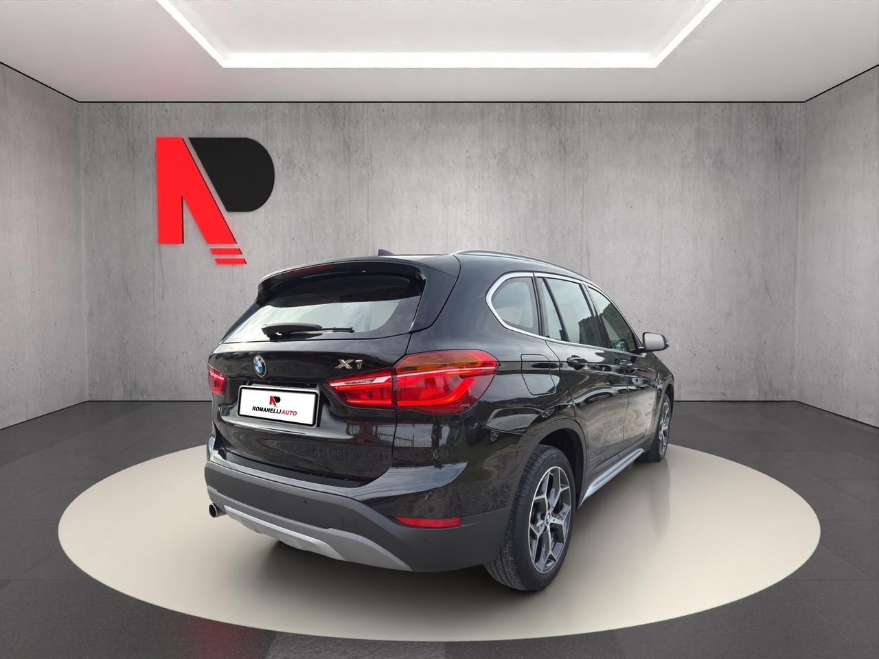 Bmw X1 sDrive18d xLine