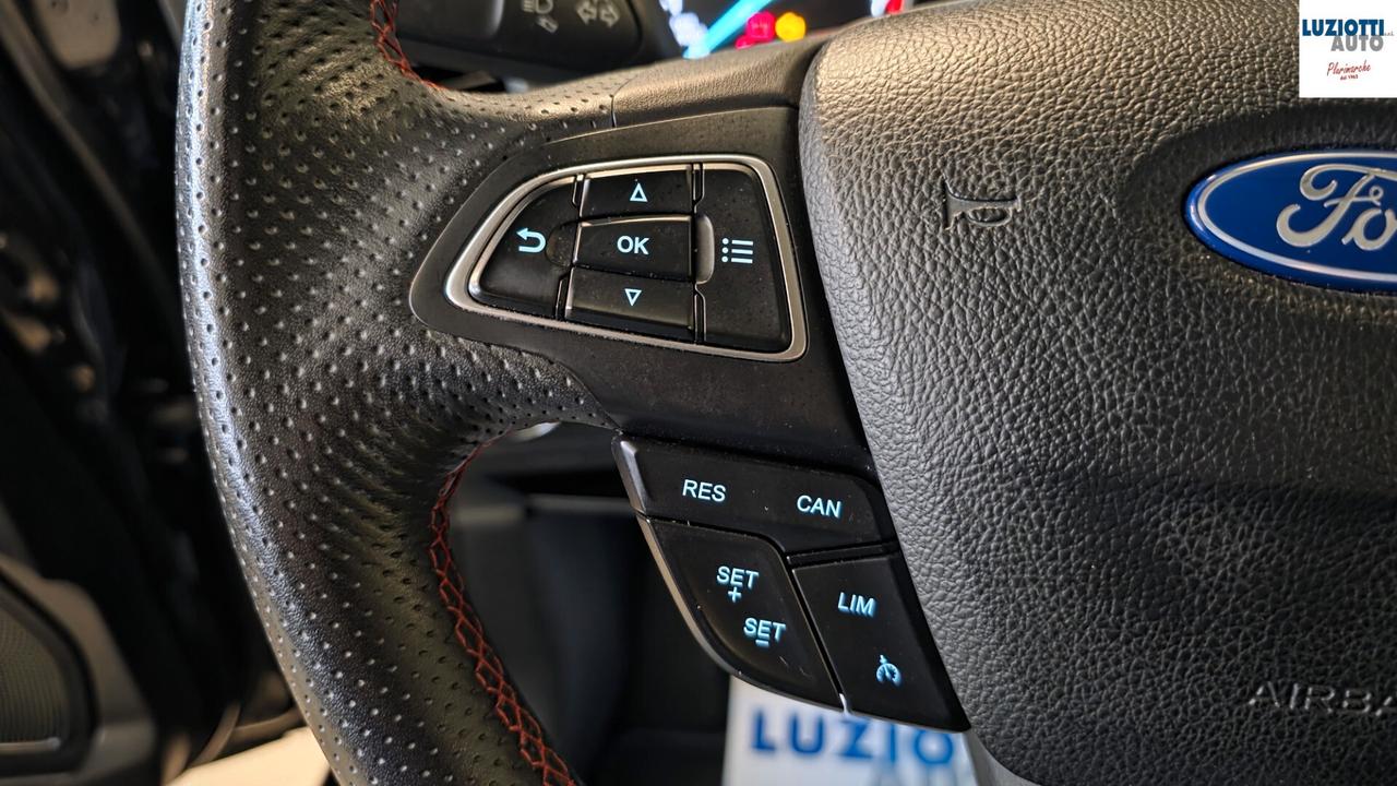 Ford EcoSport 1.0 125CV ST-LINE - GARANZIA UFFICIALE FINO 07/28