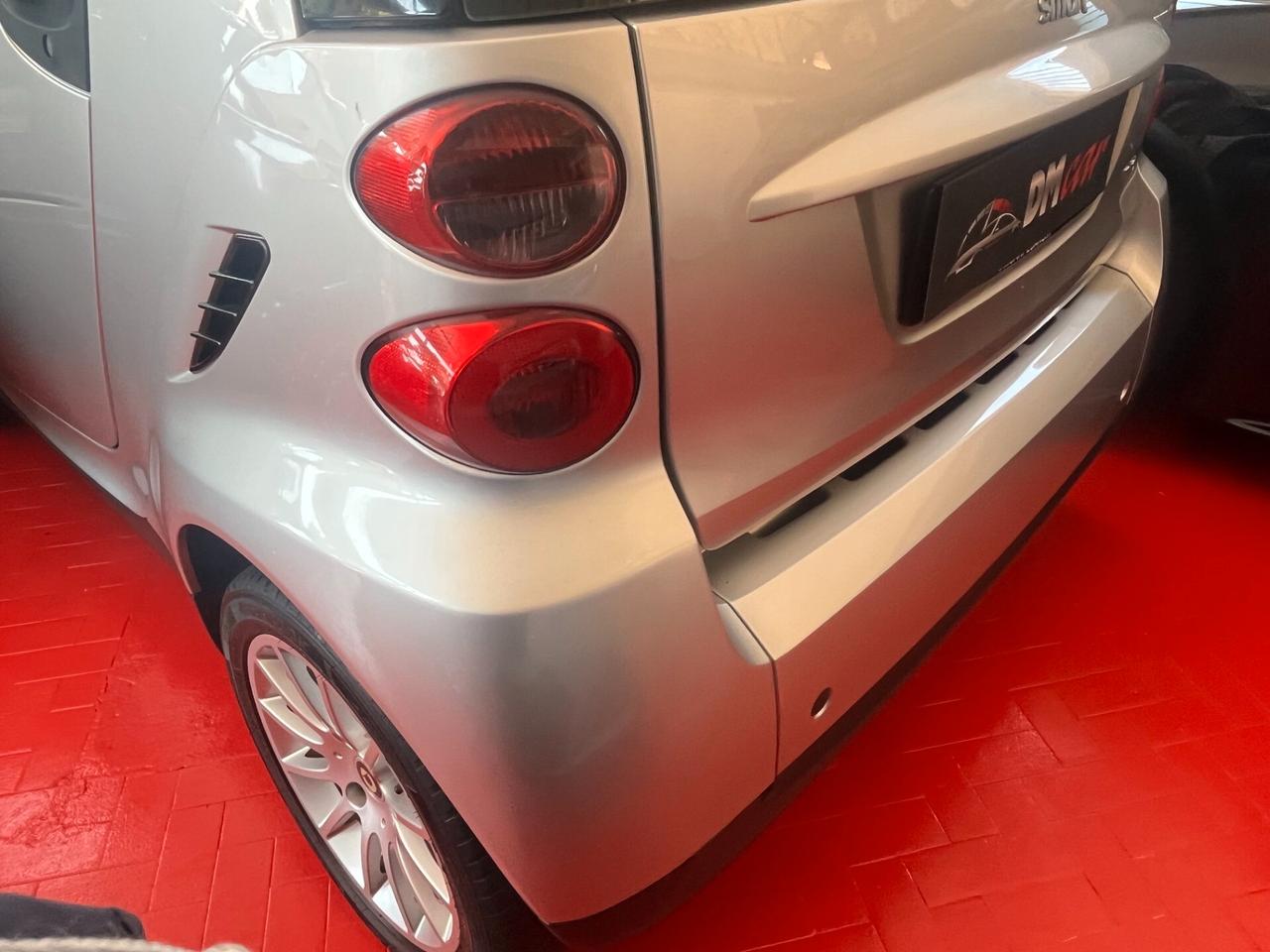 SMART PASSION FORTWO MHD 1000 71CV TETTO PANORAMICO OK NEOPATENTATI CAMBIO AUTOMATICO