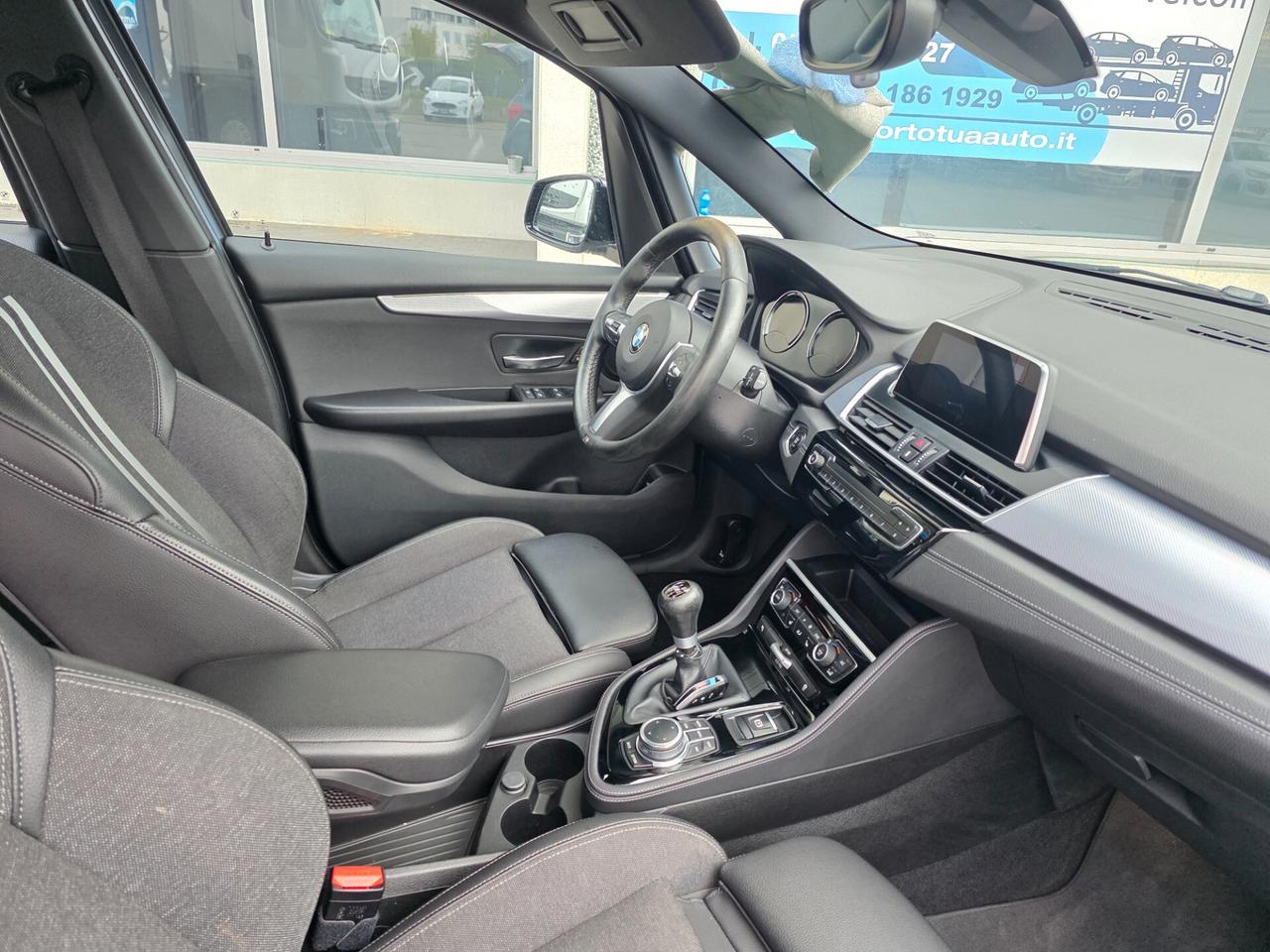 Bmw 216 216d Active Tourer Msport