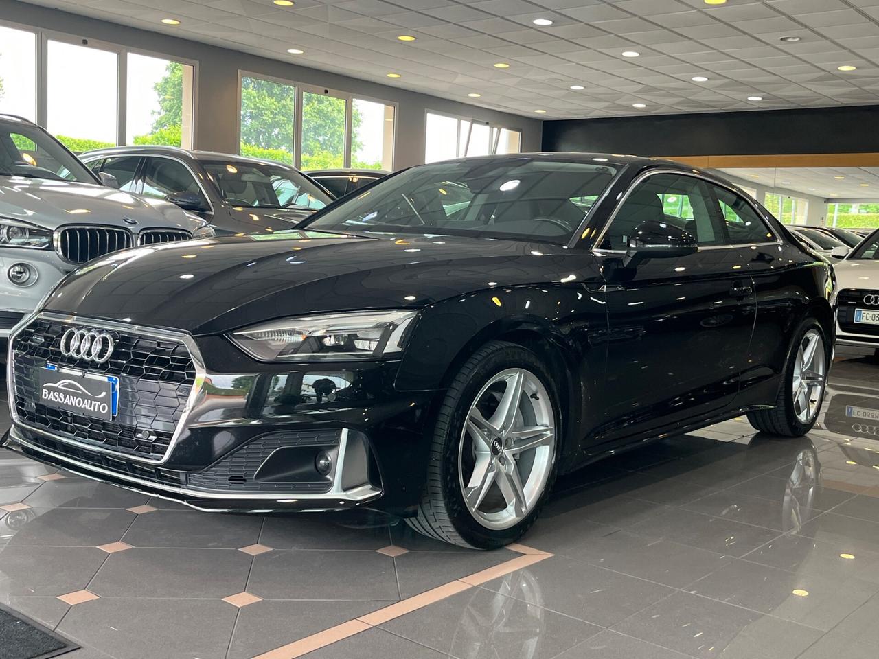 Audi A5 Coupe 2.0 tdi Sport quattro 190cv