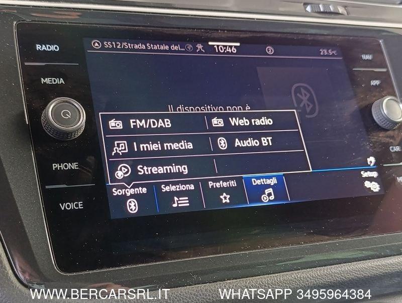 Volkswagen Tiguan 1.4 TSI eHYBRID DSG R-Line
