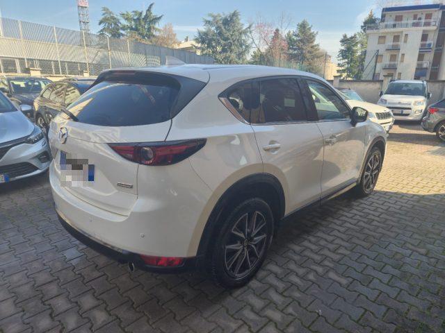 MAZDA CX-5 2.2L Skyactiv-D 150 CV AWD Exclusive TETTO PANORAM