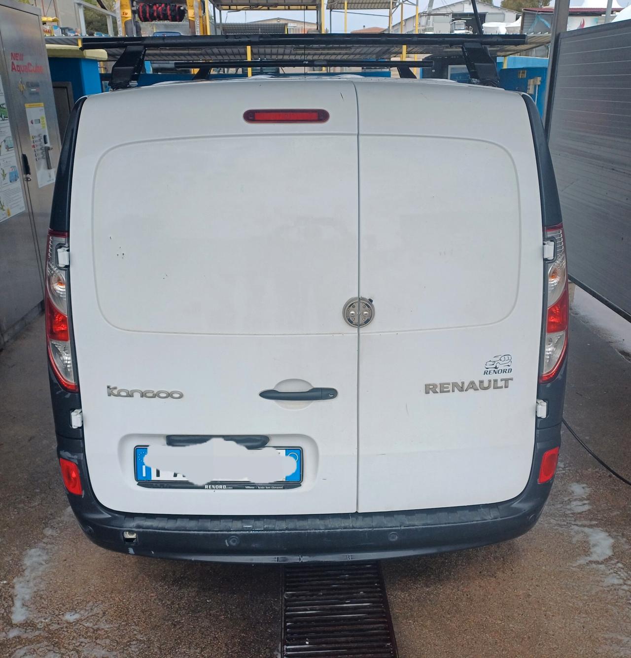 Renault Kangoo 1.5 dci 2016