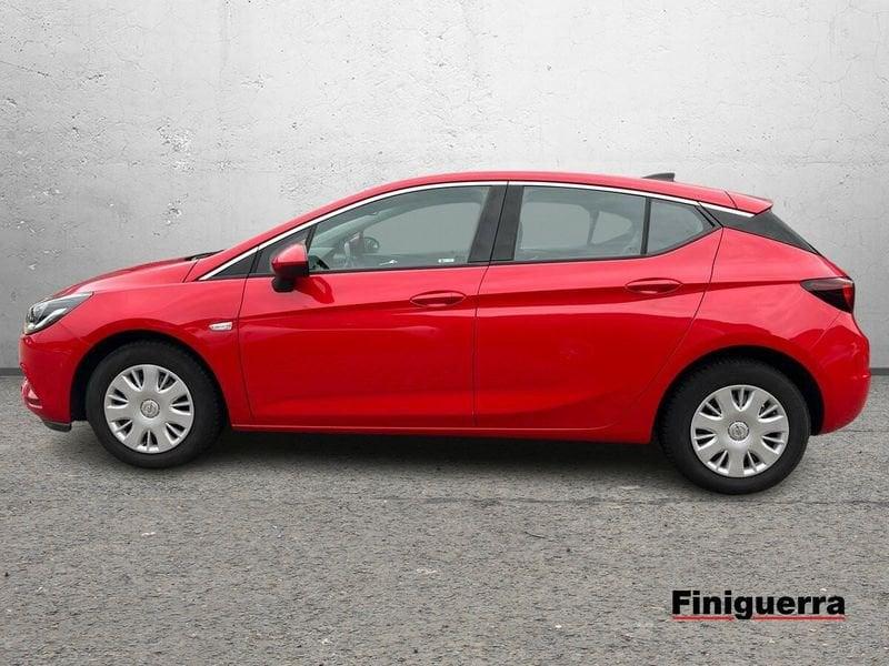 Opel Astra V 2016 5p 1.0 t ecoflex Innovation s&s 105cv