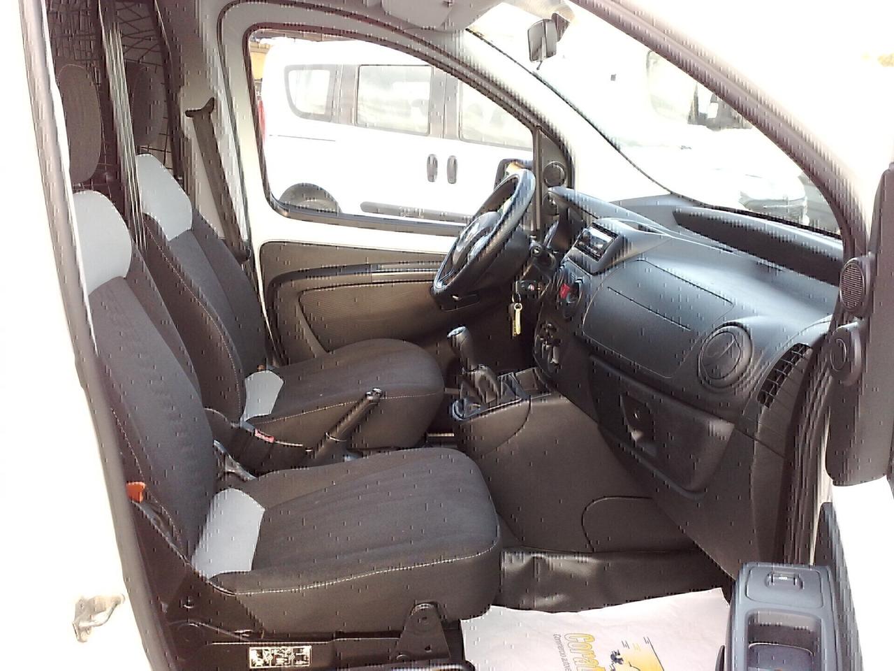 Fiat Fiorino 1.3 mjet 80 cv Furgone - 2017