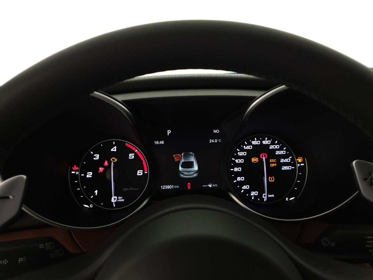Alfa Romeo Giulia 2.2 t veloce q4 210cv awd auto