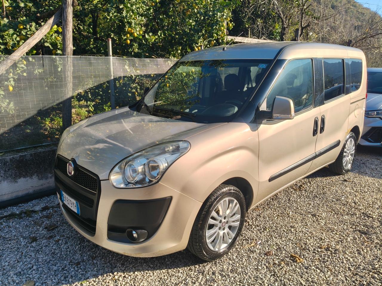Fiat Doblo Doblò 1.4 T-Jet 16V Natural Power Emotion