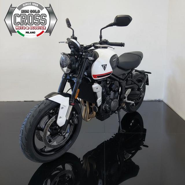 TRIUMPH Trident 660 - ANNO 2021