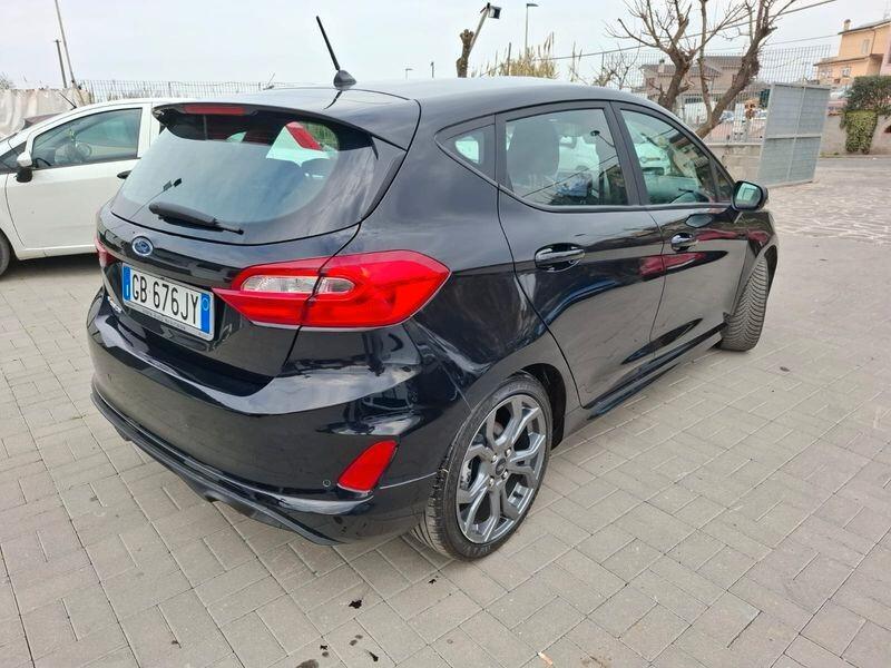 Ford Fiesta 1.0 Ecoboost 100 CV 5 porte ST-Line