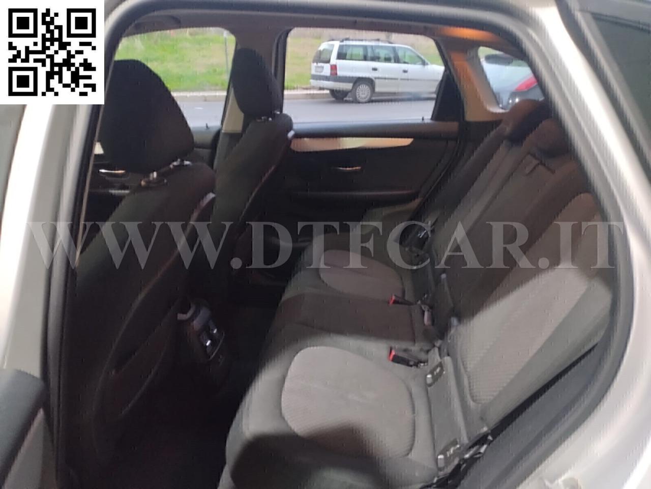 Bmw 225xe Active Tourer iPerformance TETTO APRIBILE