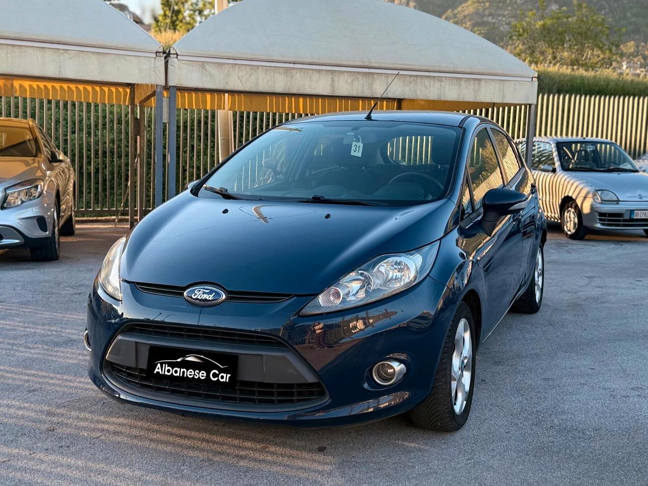 Ford Fiesta 1.4 96CV Automatica Titanium