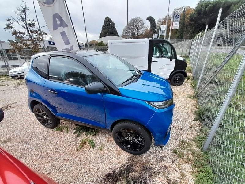 Aixam City Sport Ambition