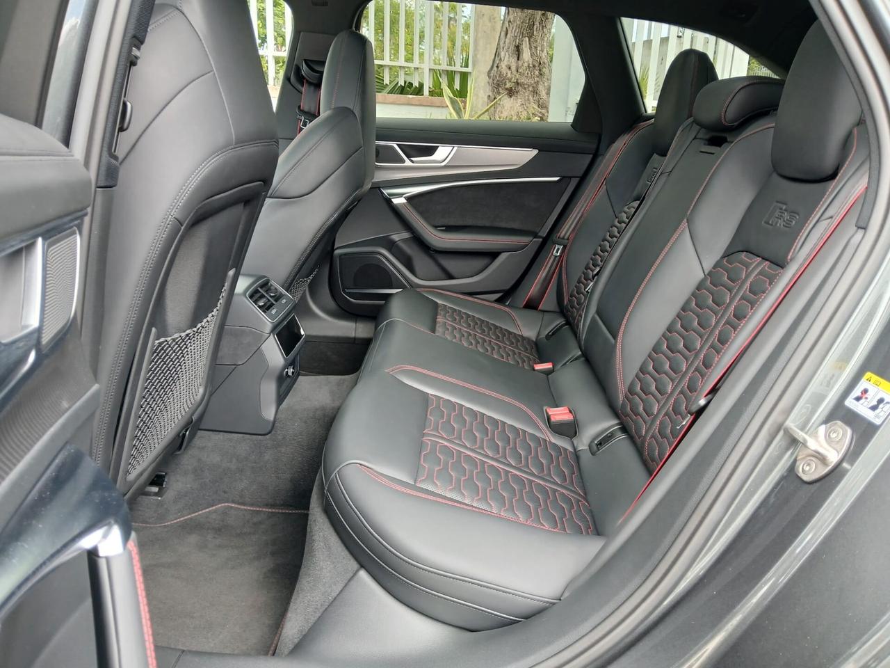 Audi A6 RS 6 Avant 4.0 TFSI V8 quattro tiptronic Performance