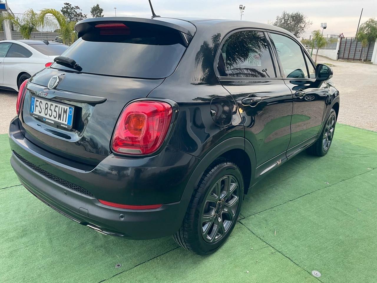 Fiat 500X 1.6 MultiJet 120 CV S-Design - 2018