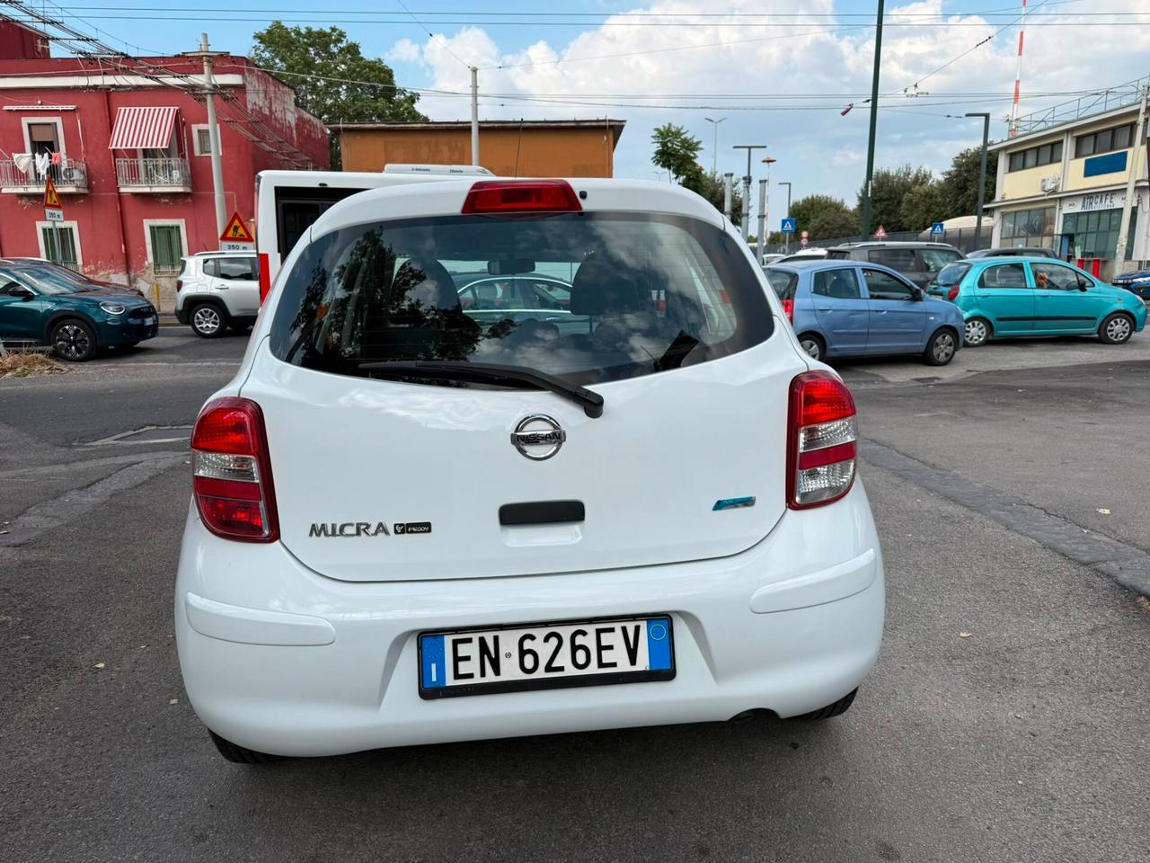 Nissan Micra 1.2 12V 5 porte GPL Eco