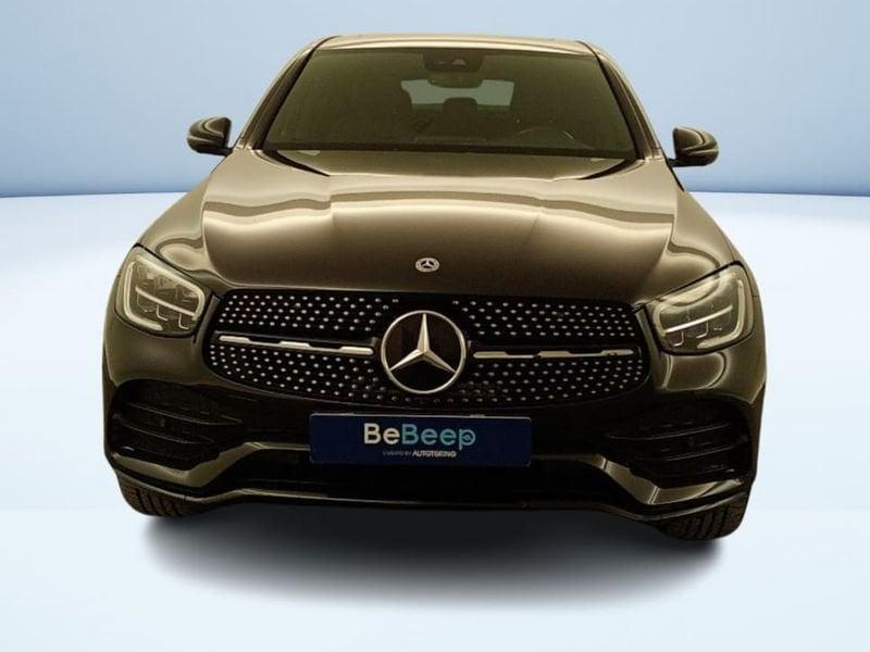 Mercedes-Benz GLC Coupé GLC COUPE 220 D PREMIUM PLUS 4MATIC AUTO