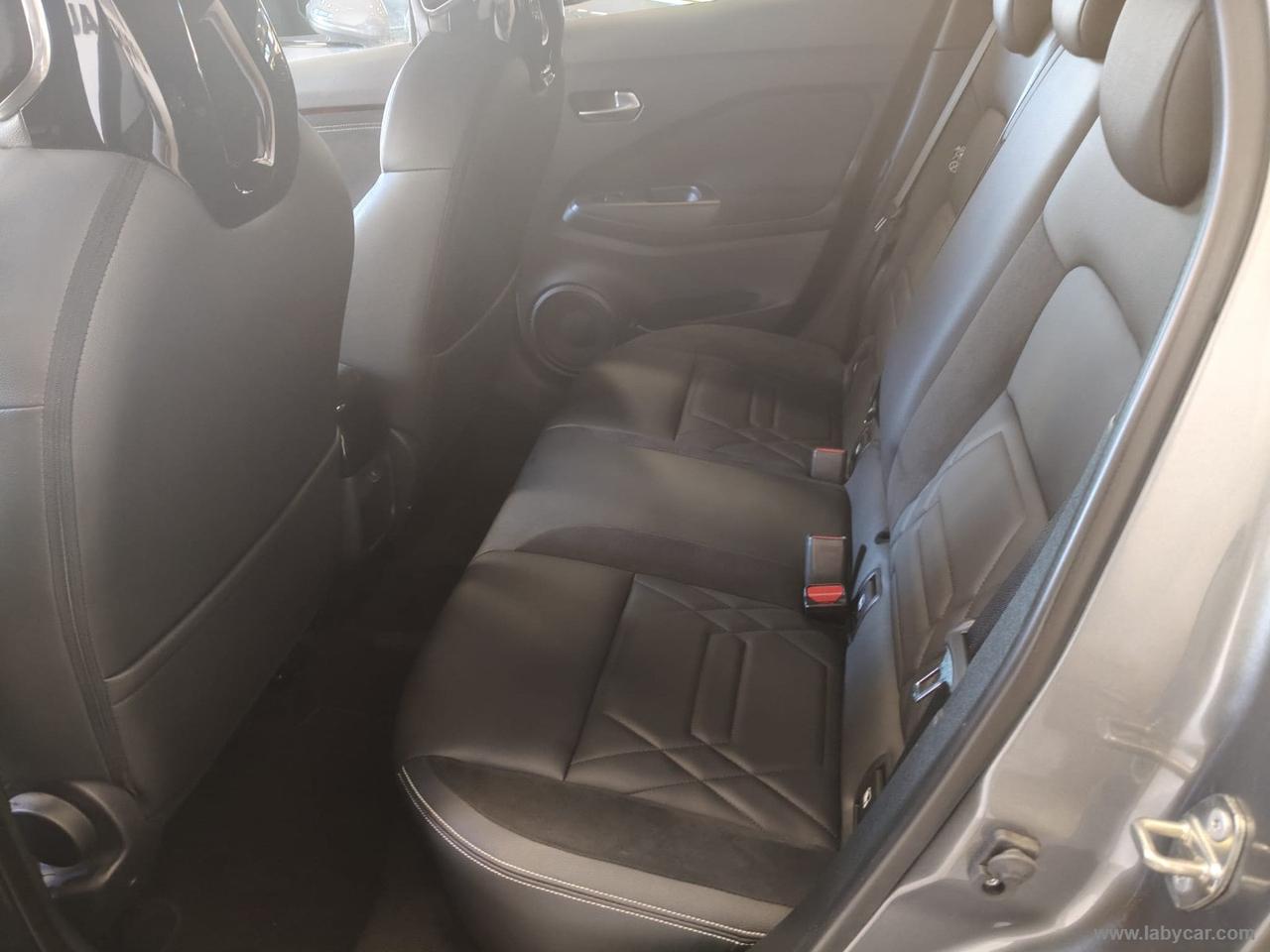 NISSAN Juke 1.0 DIG-T 114 CV N-Design