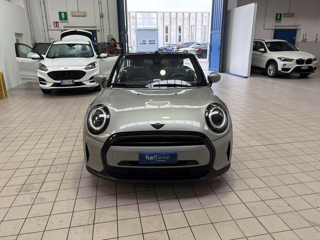 Mini Cooper Cabrio 1.5 Classic Auto