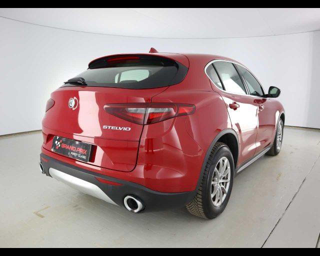 ALFA ROMEO Stelvio 2.2 Turbodiesel 190 CV AT8 Q4 Business