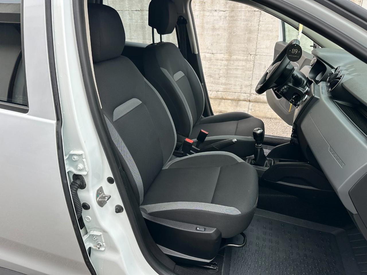 Dacia Duster 1.0 tce Essential Eco-g 4x2 100cv