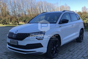 SKODA Karoq 1.6 TDI SCR DSG SportLine