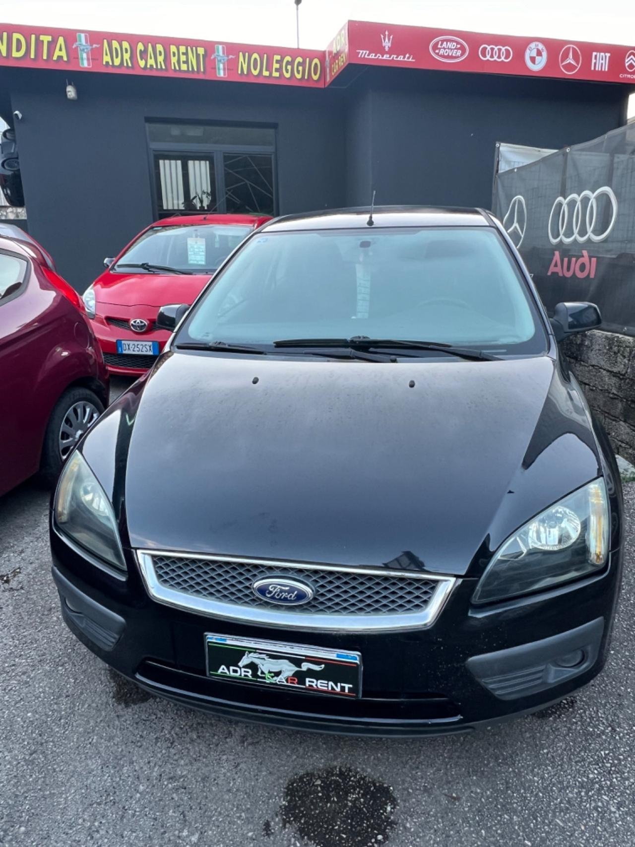 Ford Focus CC 1.6 TDCi (90CV) 5p.