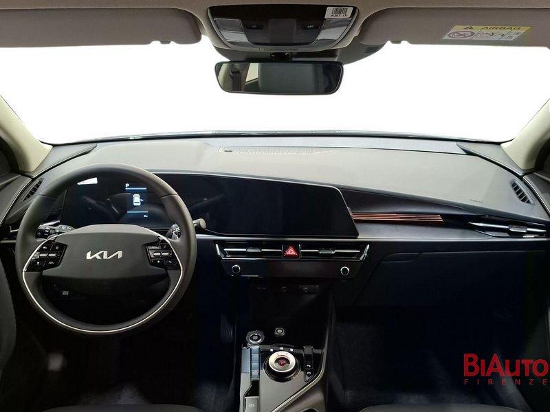 Kia Niro HEV 1.6 GDi HEV GPL DCT6 Style Trifuel