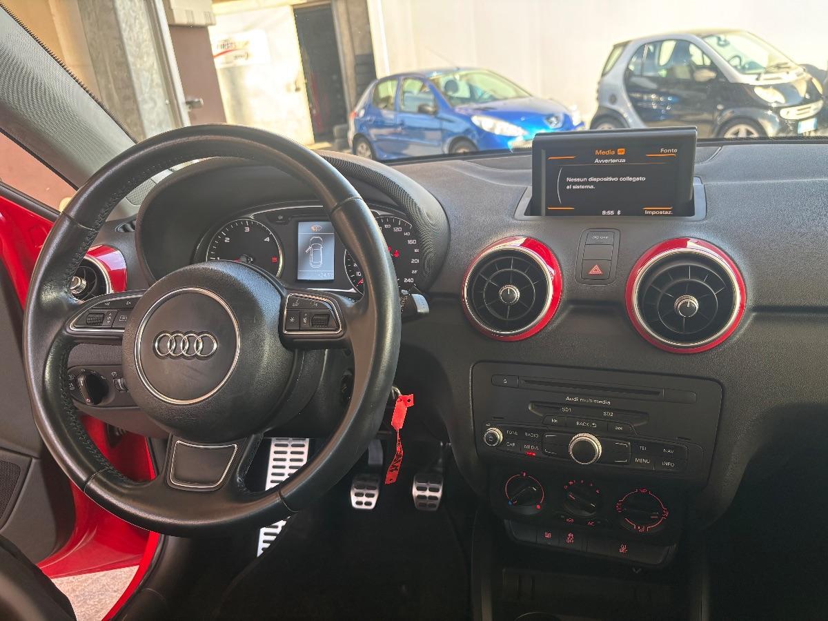 AUDI - A1 - 1.6 TDI Admired