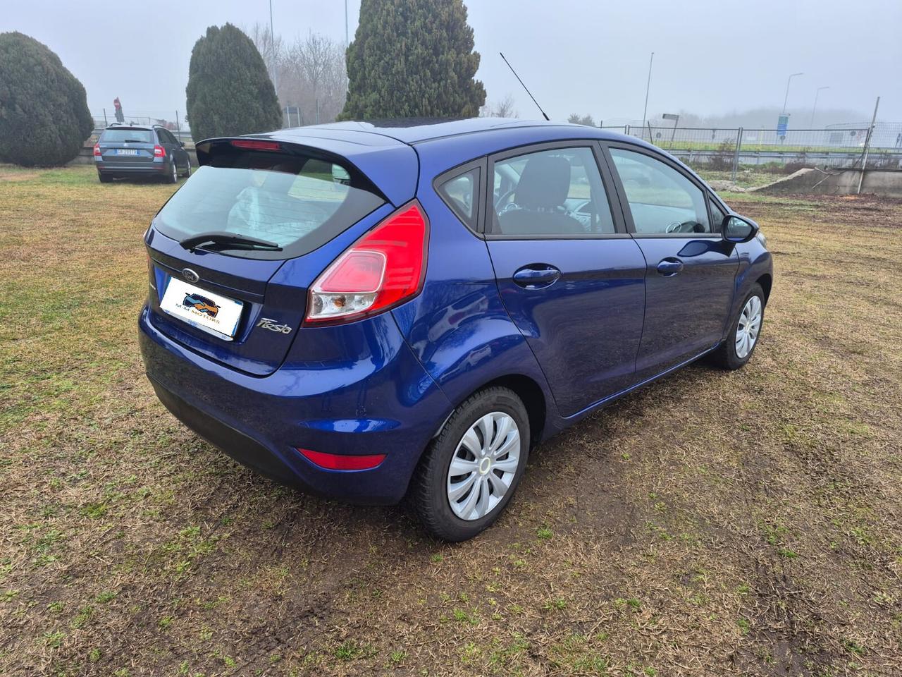 Ford Fiesta 1.5 5 porte Titanium EURO6
