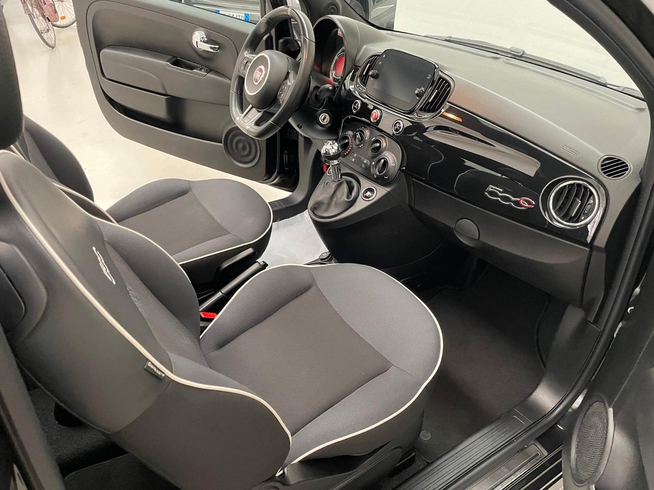 Fiat 500 C 1.0 Hybrid Sport