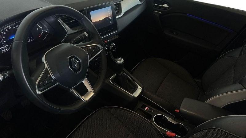 Renault Captur 1.0 TCe Intens my21